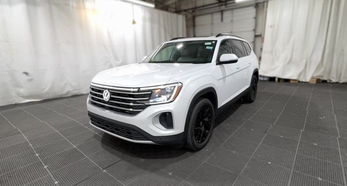 Thumbnail: 2026 Volkswagen Atlas - 1