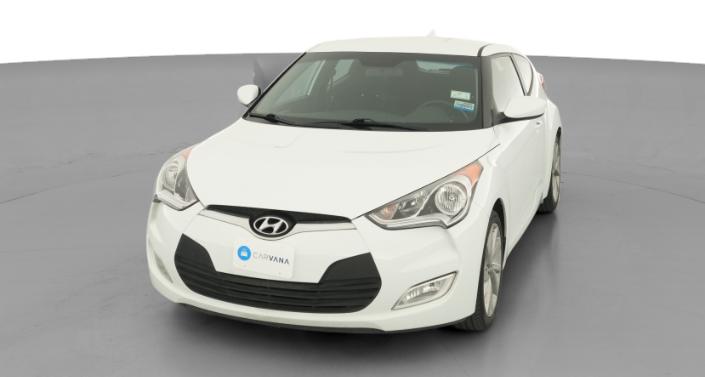 2017 Hyundai Veloster Base -
                  Fort Worth, TX