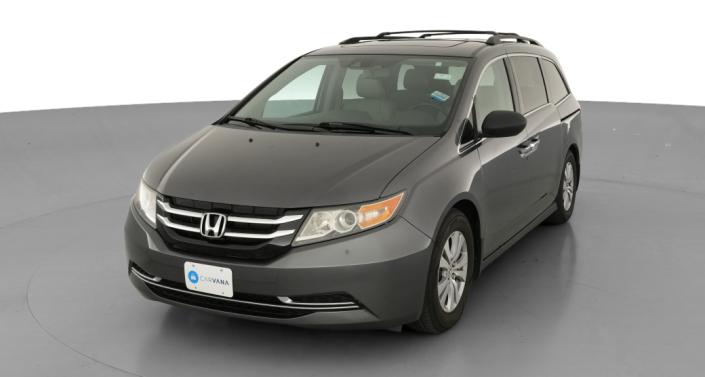 Thumbnail: 2015 Honda Odyssey - 1