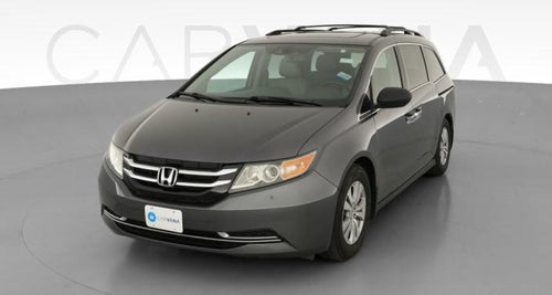 2015 Honda Odyssey