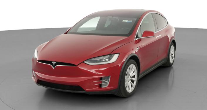 2019 Tesla Model X 100D -
                  Rocklin, CA