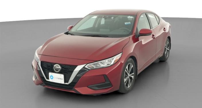 Thumbnail: 2020 Nissan Sentra - 1