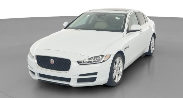 2018 Jaguar XE Prestige -
                  Rocklin, CA
