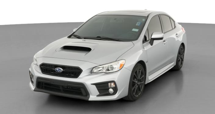 Thumbnail: 2020 Subaru WRX - 1