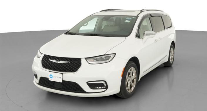 Thumbnail: 2021 Chrysler Pacifica - 1
