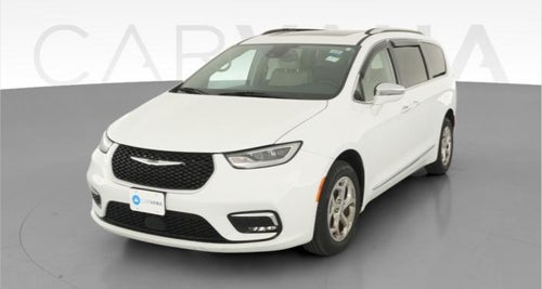 2021 Chrysler Pacifica