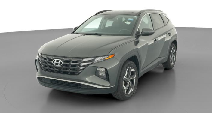 Thumbnail: 2023 Hyundai Tucson - 1