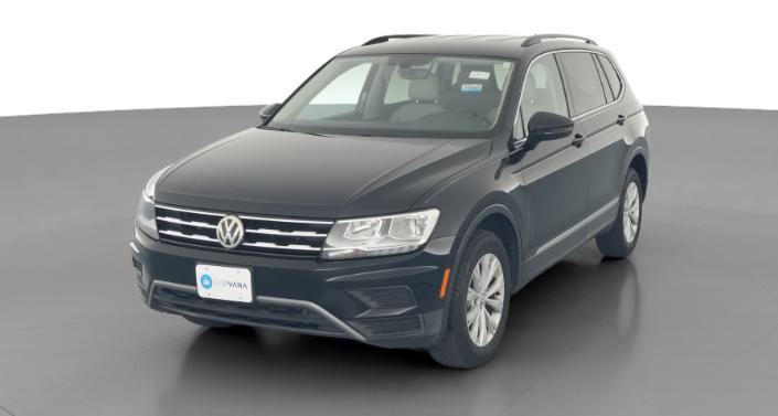 Thumbnail: 2018 Volkswagen Tiguan - 1