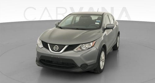 2019 Nissan Rogue Sport