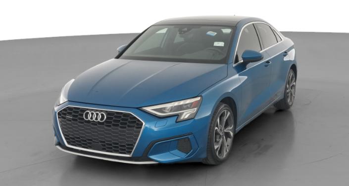 Thumbnail: 2022 Audi A3 - 1
