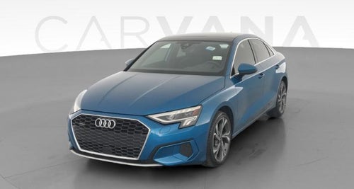 2022 Audi A3