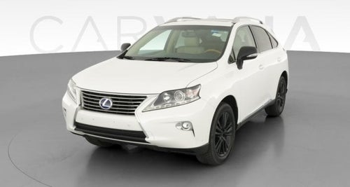 2015 Lexus RX