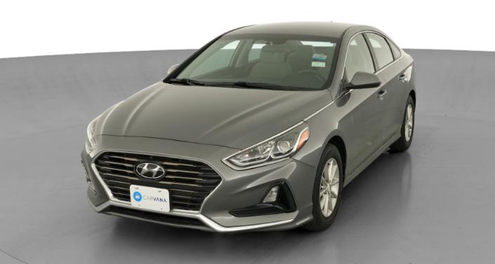 Thumbnail: 2019 Hyundai Sonata - 1