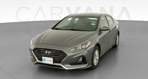2019 Hyundai Sonata