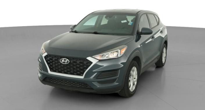 Thumbnail: 2021 Hyundai Tucson - 1