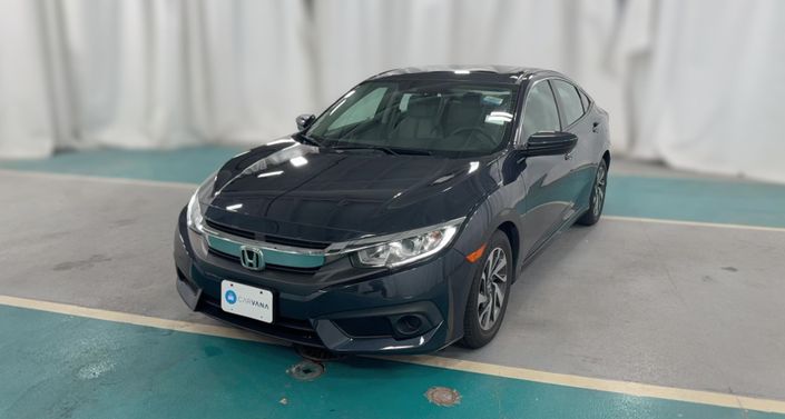 Thumbnail: 2018 Honda Civic - 1