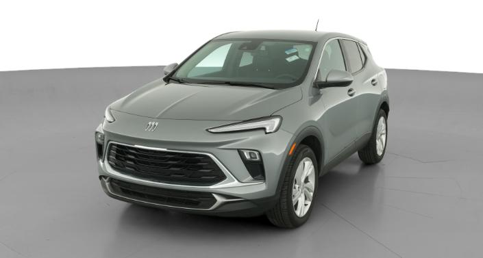 Thumbnail: 2025 Buick Encore GX - 1