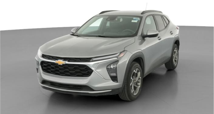 Thumbnail: 2025 Chevrolet Trax - 1