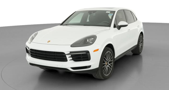 2020 Porsche Cayenne Base -
                  Tooele, UT