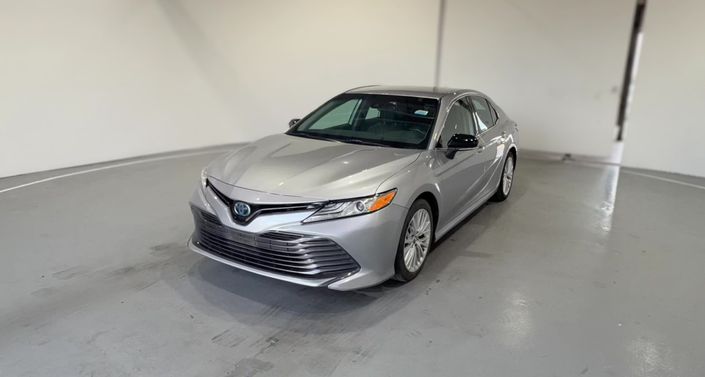 Thumbnail: 2019 Toyota Camry - 1