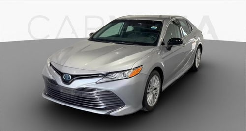2019 Toyota Camry Hybrid