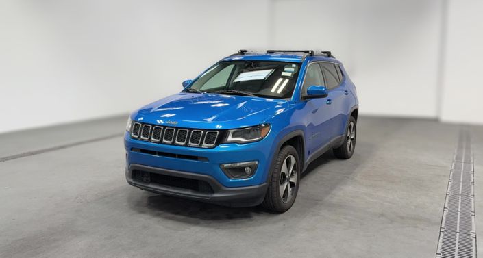 Thumbnail: 2017 Jeep Compass - 1