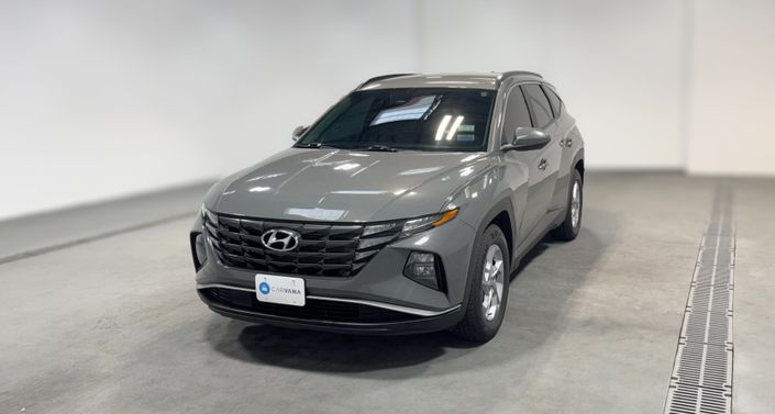Thumbnail: 2024 Hyundai Tucson - 1