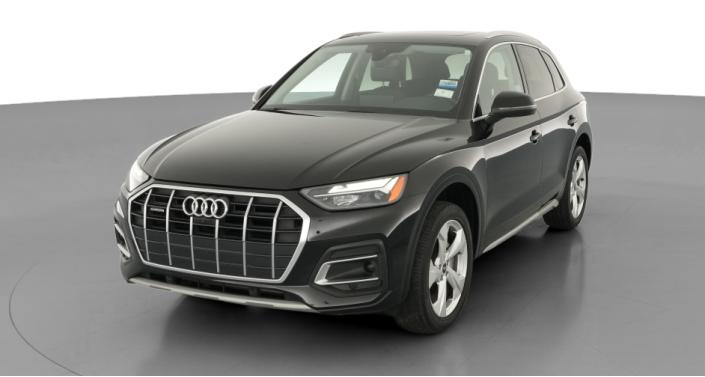Thumbnail: 2021 Audi Q5 - 1