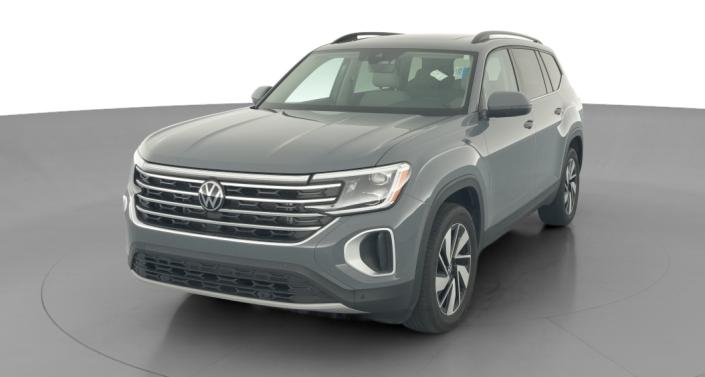 Thumbnail: 2026 Volkswagen Atlas - 1