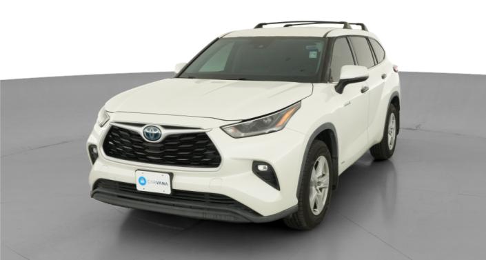 Thumbnail: 2021 Toyota Highlander - 1