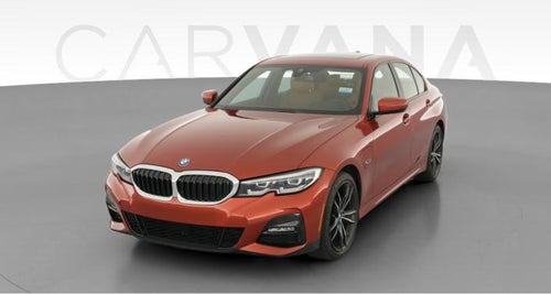 2022 BMW 3 Series