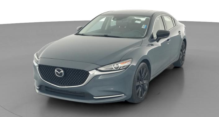 2021 Mazda Mazda6 Carbon Edition -
                  Rocklin, CA