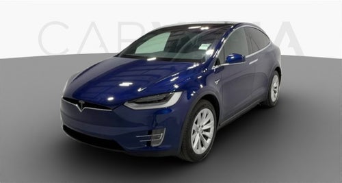 2019 Tesla Model X