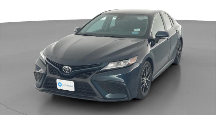 Thumbnail: 2021 Toyota Camry - 1