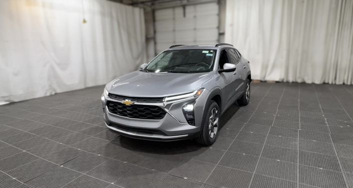 Thumbnail: 2025 Chevrolet Trax - 1