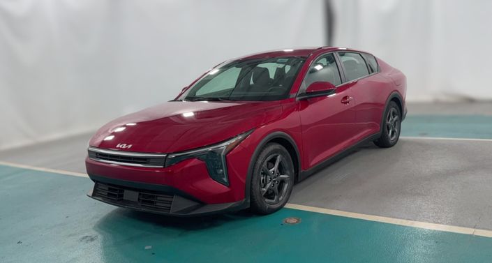 Thumbnail: 2025 Kia K4 - 1