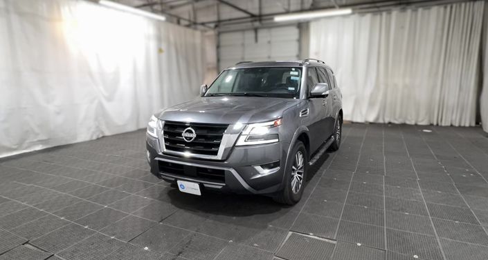 Thumbnail: 2023 Nissan Armada - 1