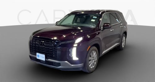 2025 Hyundai Palisade