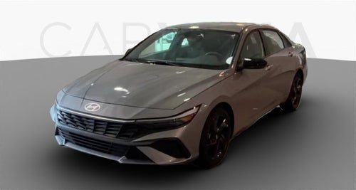 2026 Hyundai Elantra