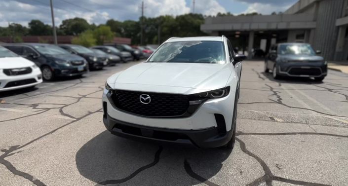 Thumbnail: 2025 Mazda CX-50 - 1