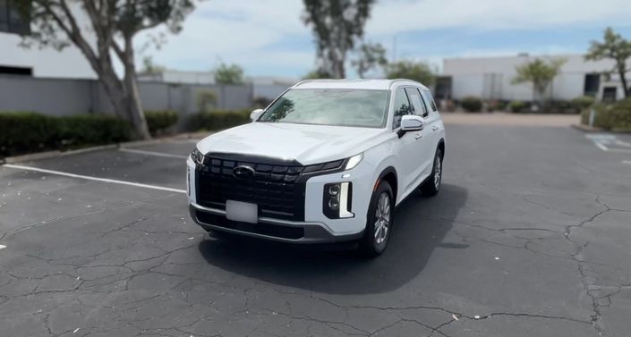 Thumbnail: 2025 Hyundai Palisade - 1