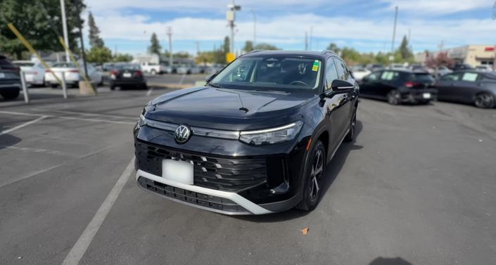 Thumbnail: 2026 Volkswagen Tiguan - 1