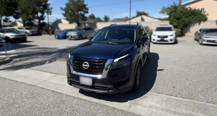 Thumbnail: 2025 Nissan Pathfinder - 1