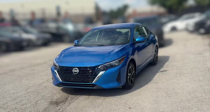 Thumbnail: 2025 Nissan Sentra - 1