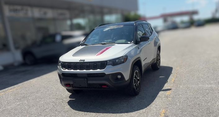 Thumbnail: 2025 Jeep Compass - 1