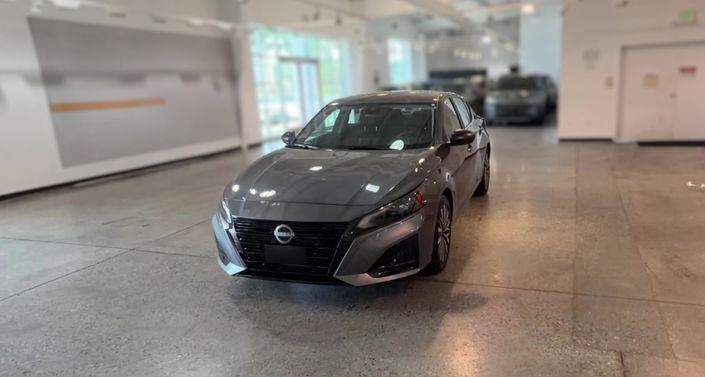 Thumbnail: 2026 Nissan Altima - 1