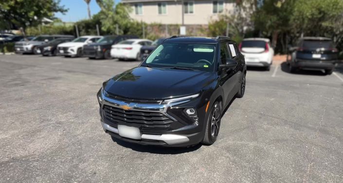 Thumbnail: 2025 Chevrolet TrailBlazer - 1
