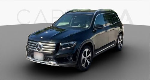 2025 Mercedes-Benz GLB