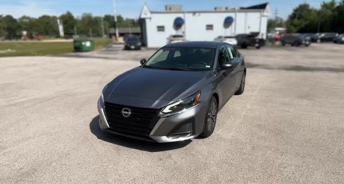 Thumbnail: 2025 Nissan Altima - 1