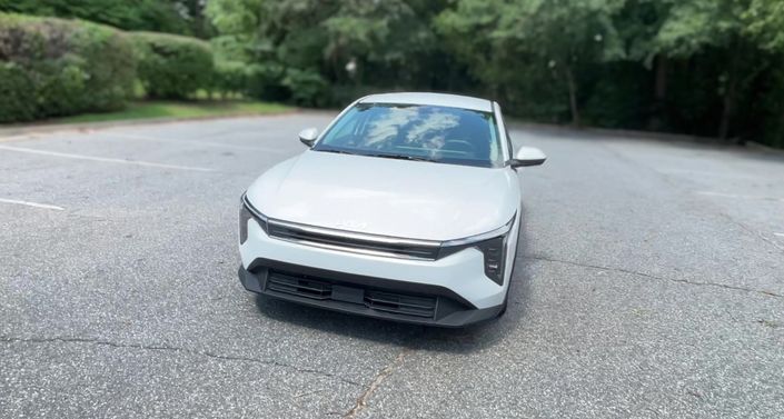 Thumbnail: 2026 Kia K4 - 1